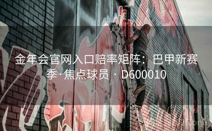 金年会官网入口赔率矩阵：巴甲新赛季·焦点球员 · D600010  第2张