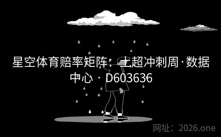 星空体育赔率矩阵：土超冲刺周·数据中心 · D603636  第2张